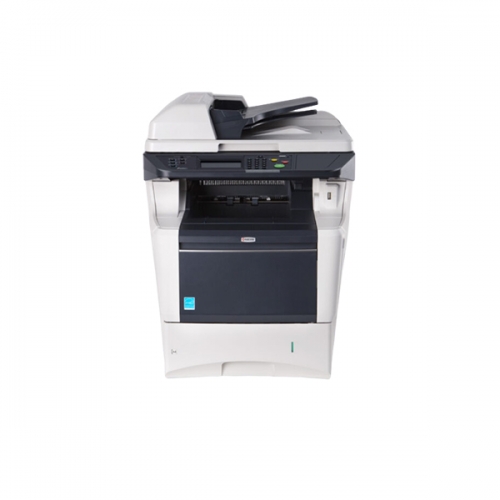 [ 단품 ][국내정품]교세라 ECOSYS FS-3140MFP A4 흑백 레이저 복합기/복사기, 인쇄+복사+스캔+팩스까지 올인원, 고품질 복합기
