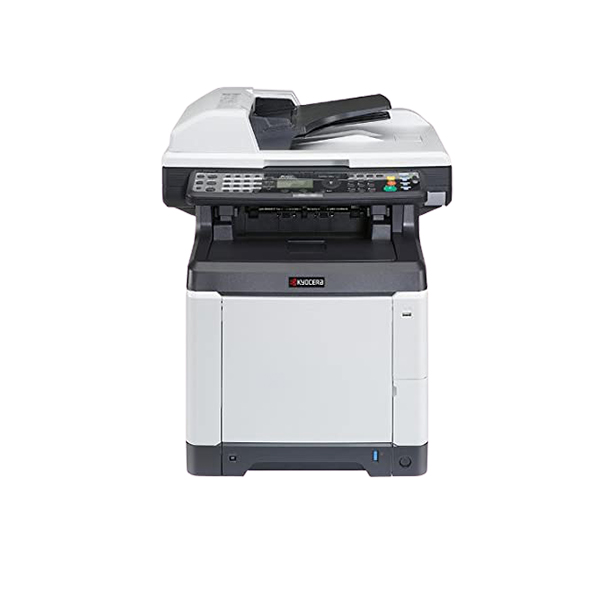 [ 단품 ][국내정품]교세라 ECOSYS FS-C2126MFP A4 컬러 레이저 복합기/복사기, 인쇄+복사+스캔+팩스까지 올인원, 고품질 복합기