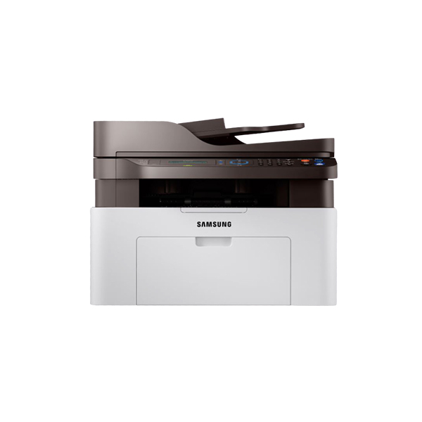 [ 단품 ][국내정품] 삼성 흑백 레이저 프린터 SL-M2077F 복합기, 인쇄, 복사, 스캔, 팩스, A4 사무용 복합기, 분당 최대 18매 출력, 안정적인 출력, 토너 MLT-D111S 사용