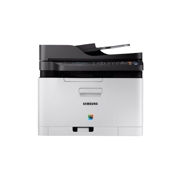 [ 단품 ][국내정품]삼성 컬러 레이저 프린터 SL-C483FW 복합기, 인쇄, 복사, 스캔, 팩스, A4 사무용 복합기, 무선네트워크 지원, 분당 최대 18매 출력, 안정적인 출력, 토너 CLT-404 시리즈 사용