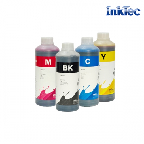 [잉크테크] C5000  캐논전용 잉크 계열 검정안료 / 칼라염료  MB2320, MB2020, MB2390, MB5090, MB5390