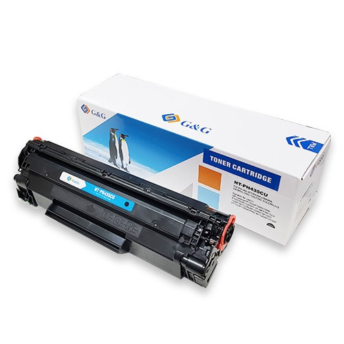 HP CB436A 지앤지 토너 LASERJET M1522N M1505