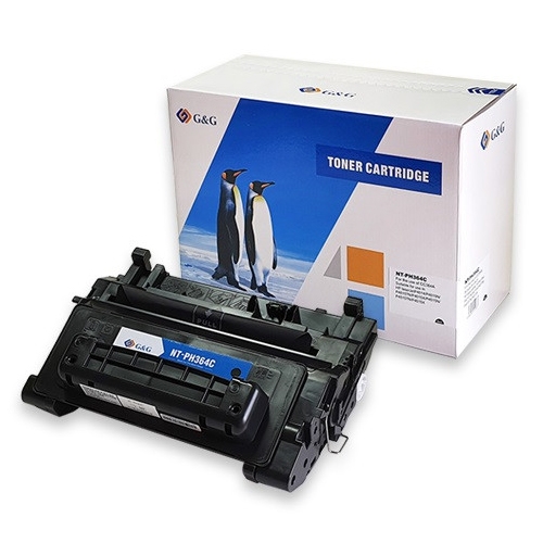 HP CC364A 지앤지 토너 Laserjet P4014 P4015N P4515N TN X