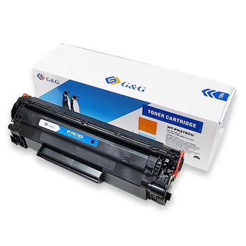 HP CE278A 지앤지 토너 HP Laserjet Pro M1536dnf P1566 P1606dn