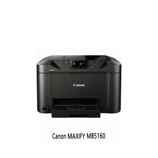 [단품] [캐논] CANON MAXIFY MB5160 복합기 인쇄+복사+스캔+팩스 병행수입 (특가 10대만 ) 이단가
