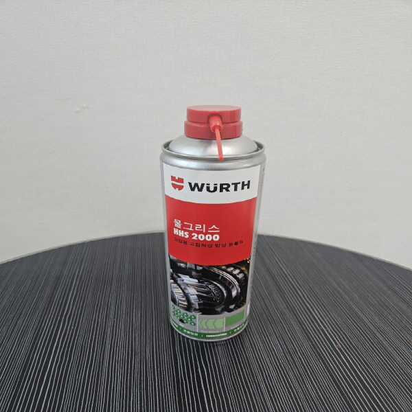 물그리스  HHS 2000 (고압용 고접착성 합성 윤활유)