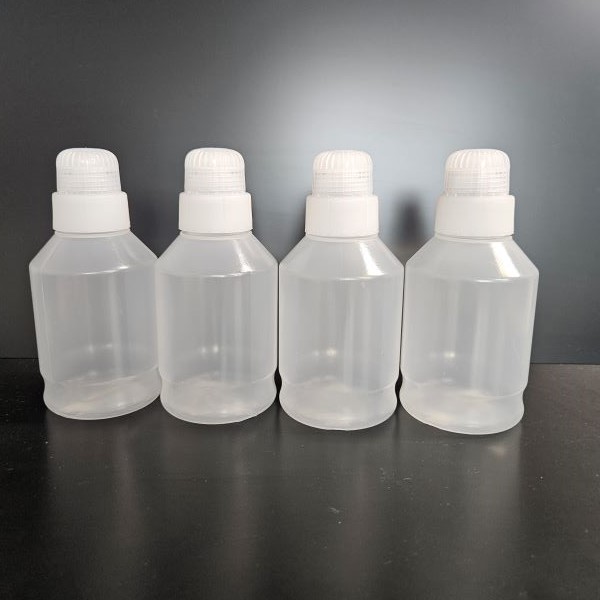 정품 무한용 공병 135ml 뚜껑 포함 (삼성, 캐논, 부라더, 엡손 공용) 리필용 잉크병