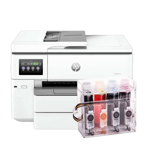 설치 HP 9730 장비 무칩완료 (번들제외)+아이팩300/아이팩500공급기 선택  병행수입