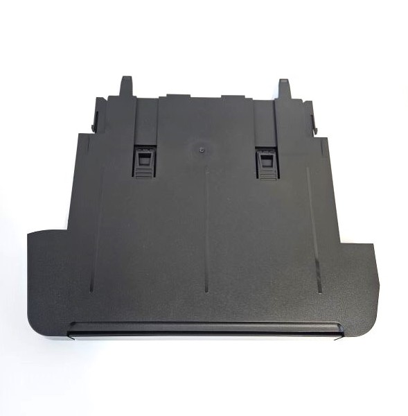 HP 8710용 용지 받침대