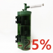 [박스 파손] 필그린 측면여과기 AQ-007 6.5w