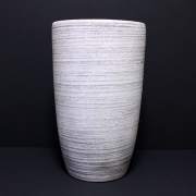 빗살무늬 화분 높이39cm
