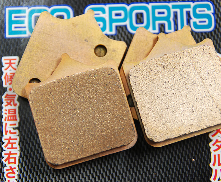 [BP-162E] 701슈퍼모토16~20 SM701 SM450R 앞 브레이크패드