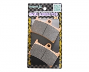 프로젝트뮤 BP-102K R6SP FZ-07 MT-07 FZ8 MT-09앞 브레이크패드