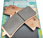 프로젝트뮤 BP-167E 멀티스트라다 트리콜리 하이퍼 모타드 하야부사 앞 브레이크패드