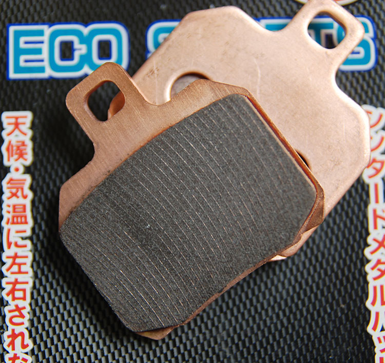 프로젝트뮤 BP-172E 두카티 파니갈레 데스모디치 트리콜리 슈퍼듀크 뒤 브레이크패드