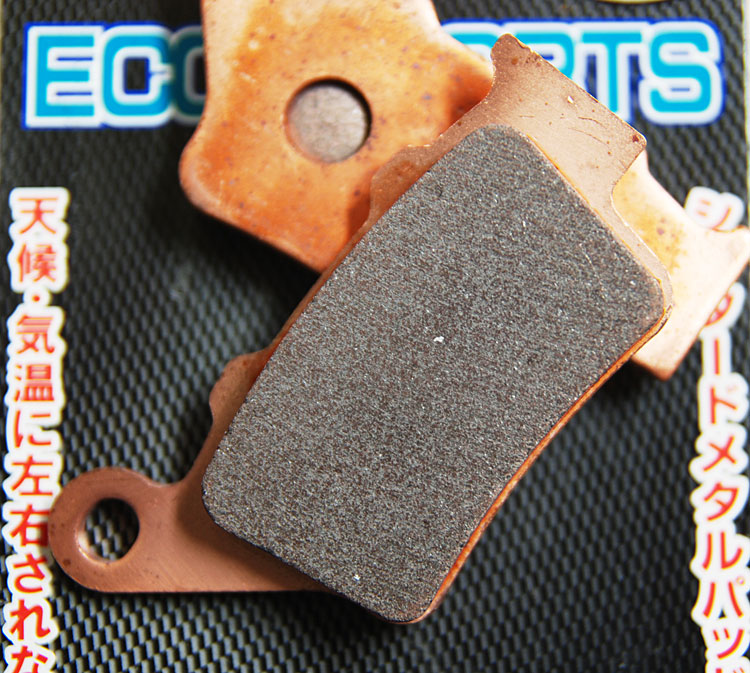 프로젝트뮤 BP-175E FE450E 501 550 600 650 TC510뒤 브레이크패드