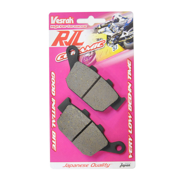 베스라 SD-147 CBR250R CB400F ADV750 뒤 브레이크패드
