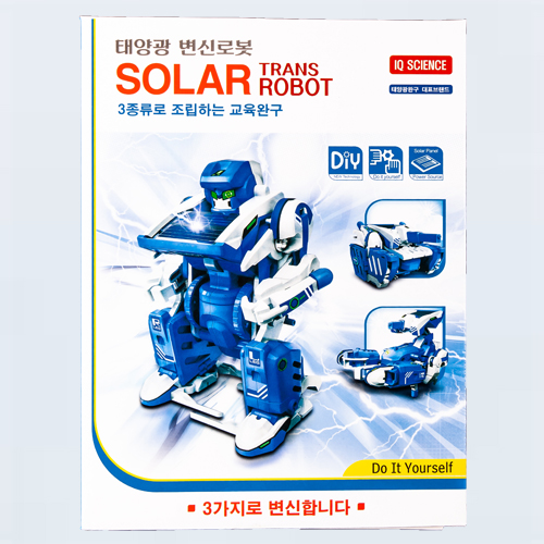 [05320]12000태양광변신로봇[C-4]
