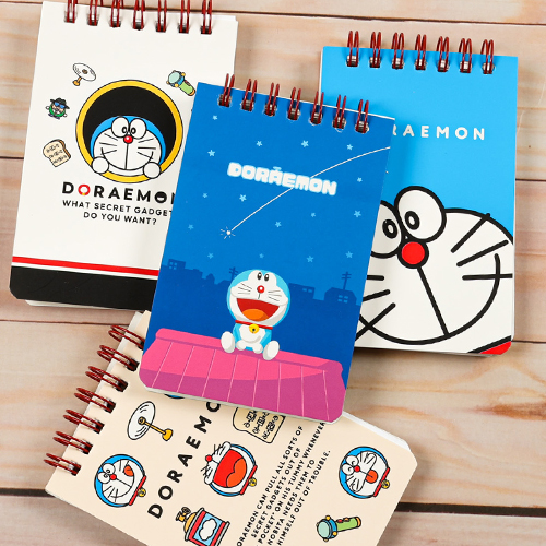 [10166]1500도라에몽톡톡상철수첩[D-1]