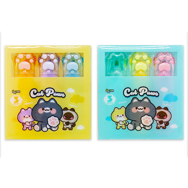 [10458]3500냥젤리형광펜[D-7]