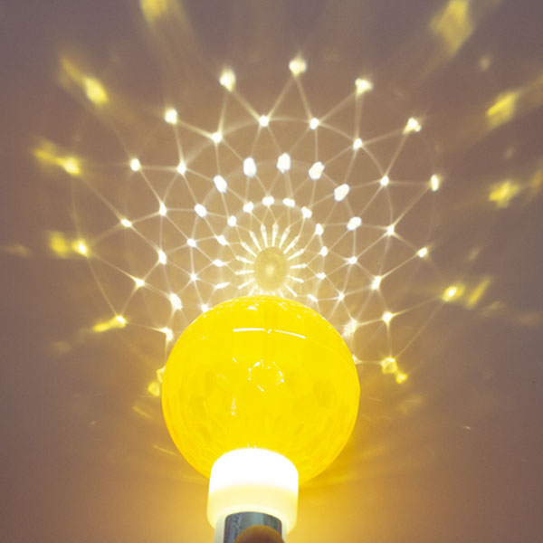 [10471]LED 미러볼 응원봉[별A-1]