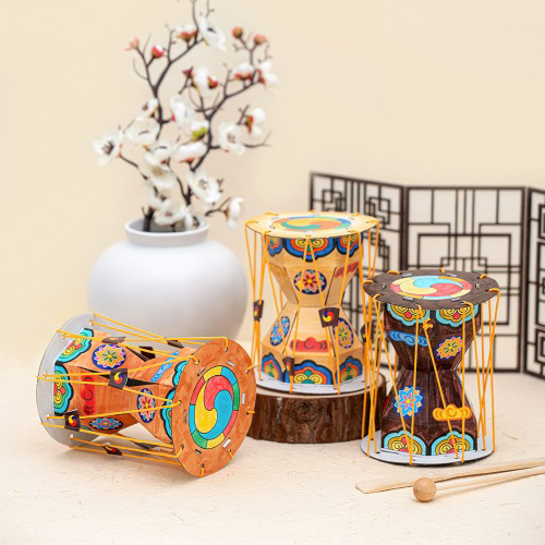 [10473]미니 장구 만들기[F-6]