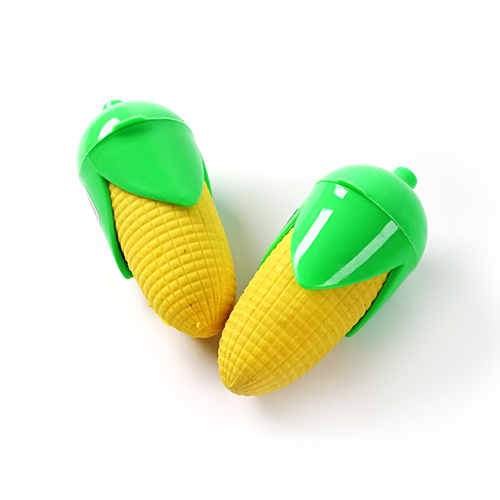 1000옥수수지우개+연필깎이[D-2]