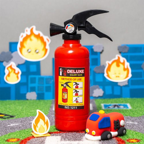 [10483]안전교육 불조심 예방세트[G-9]