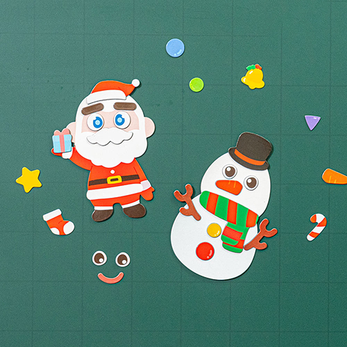 [10513]크리스마스 자석놀이[F-5]