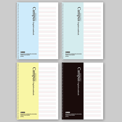 [10544]2000영어원링노트(캠퍼스)[천A-4]