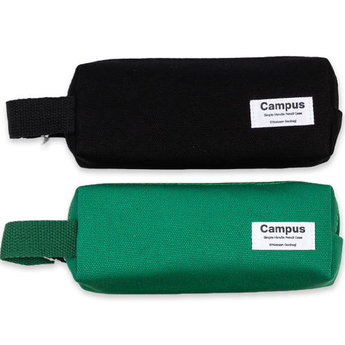 [10578]5000캠퍼스심플손잡이필통[2A-6]