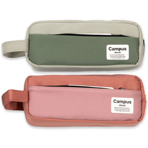 [10579]8000캠퍼스무드손잡이필통[2A-4]