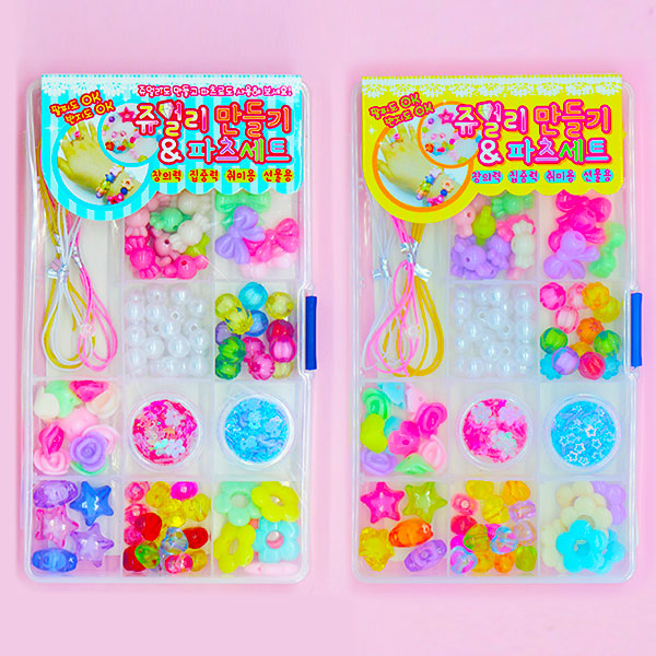 [10590]3000쥬얼리만들기&파츠세트[E-9]