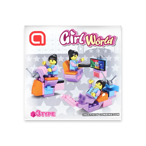 [10595]1500걸월드블럭(소)[A-6]