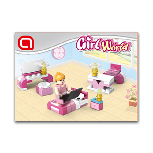 [10596]2000걸월드블럭(중)[A-6]