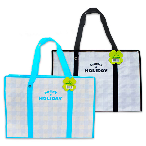 [10605]6000럭키홀리데이타포린백[2D-4]