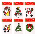 [10611]1500크리스마스젤리스티커 [본E-6]