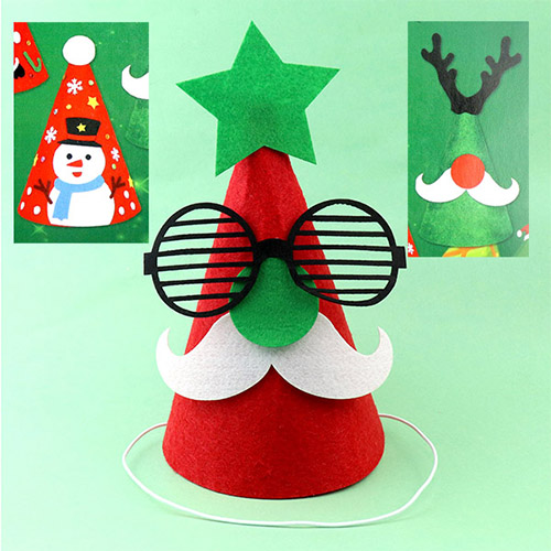 [10613]크리스마스DIY산타모자만들기[본2F앞]