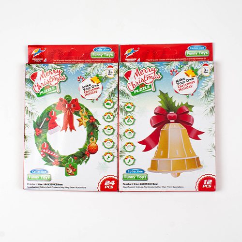 [10615]1000DIY크리스마스3D퍼즐