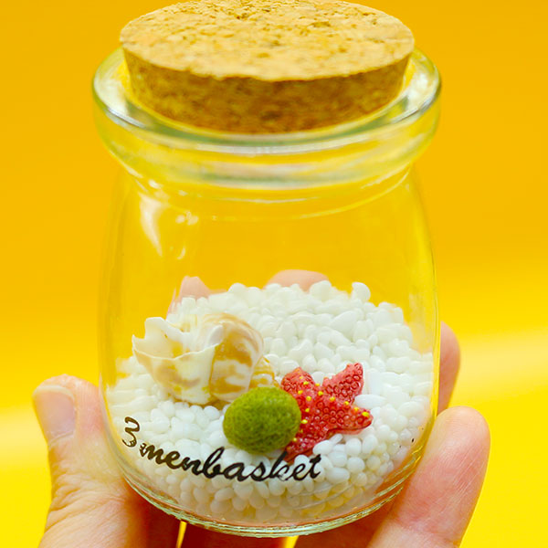 [10627]12000마리모키우기DIY세트_푸딩병[D-4]