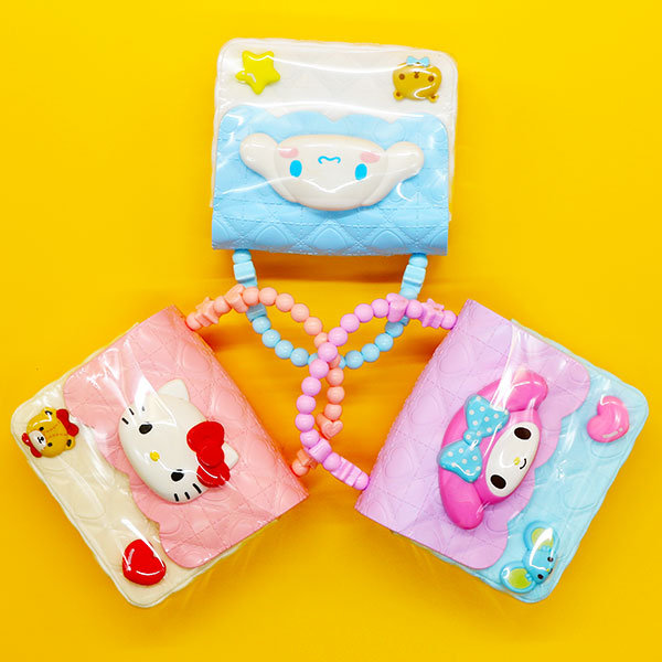 [10631]5000산리오캐릭터즈 미니백[D-6]