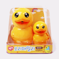 [10632]8000오리패밀리연필깎이[B-10]