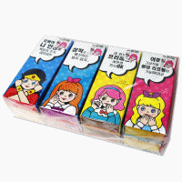 [10633]2000만화자석지함필통[본2A-3]