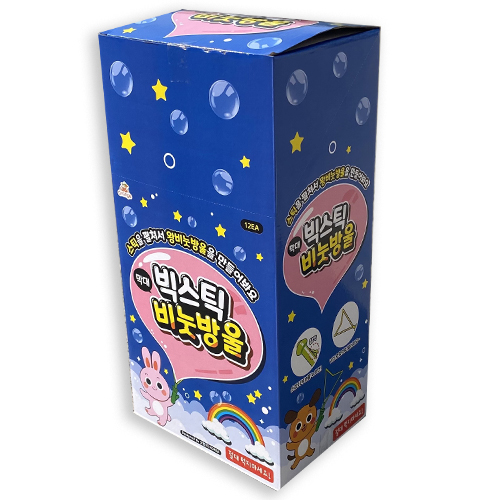 3500빅스틱비눗방울[낱개]