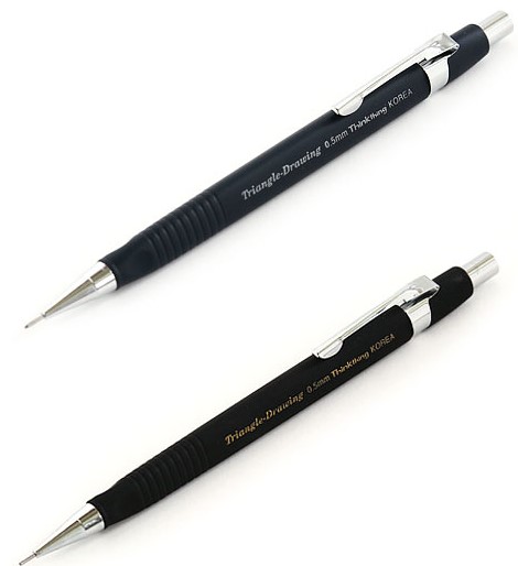 [10648]1000삼각제도샤프0.5mm_4p[2층]