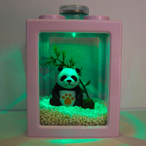 [10650]15000마리모키우기DIY세트_블럭어항[D-4]