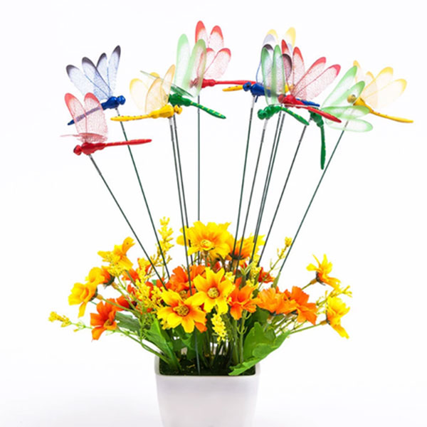 [10561]장식꽂이 잠자리_10개[C-5]