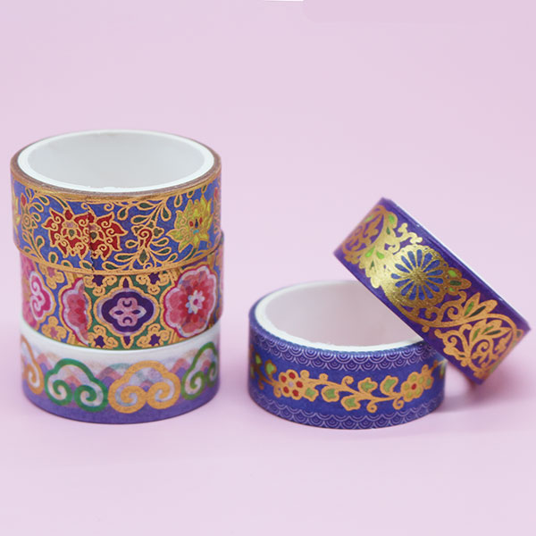 [10562]마스킹테이프(전통문양)단청[F-2]