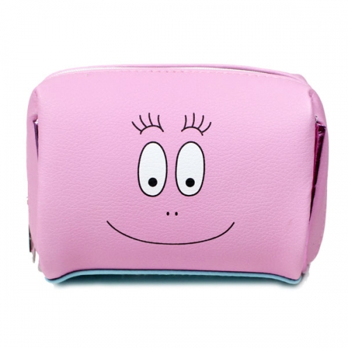 [10655]8000바바파파멀티파우치(검정색)(한정판매)[2B-2]