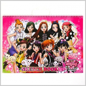 [한정수량특가]2000프리즘스톤스케치북[사]